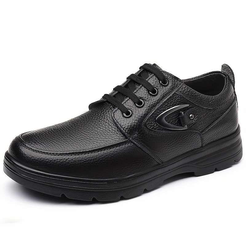 Sapato de Couro FlexSkin