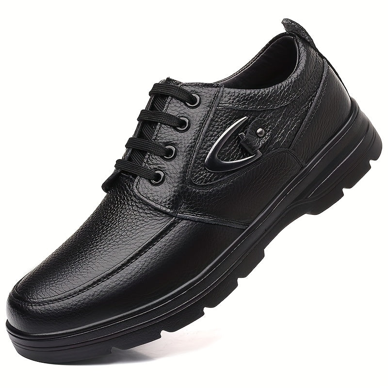 Sapato de Couro FlexSkin